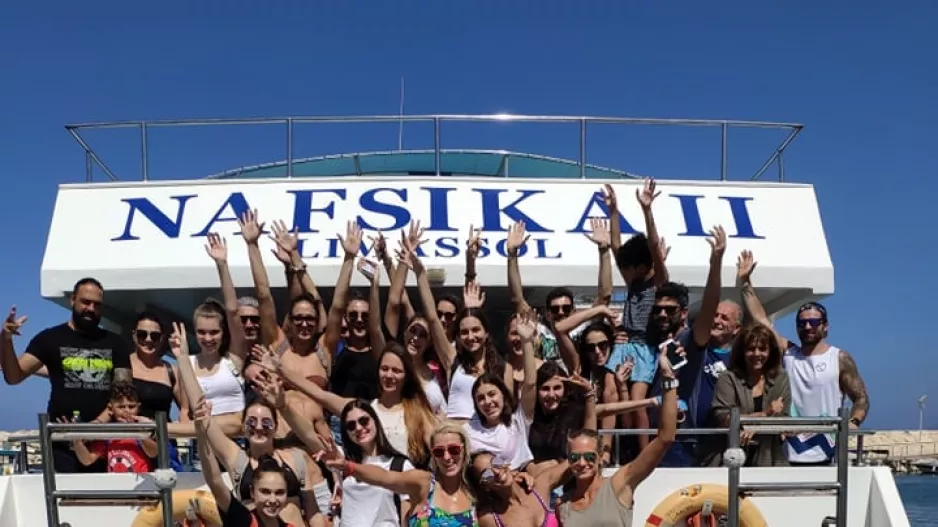 Σε Ακάμα και Blue Lagoon! (Φώτος)