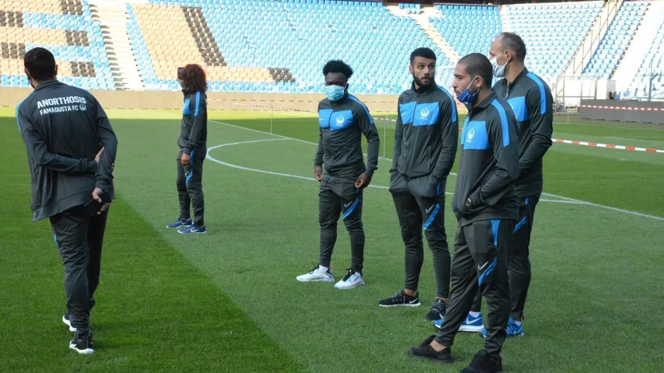 ΑΝΟ/ Γεύση... από St. Jakob-Park (Φώτος)