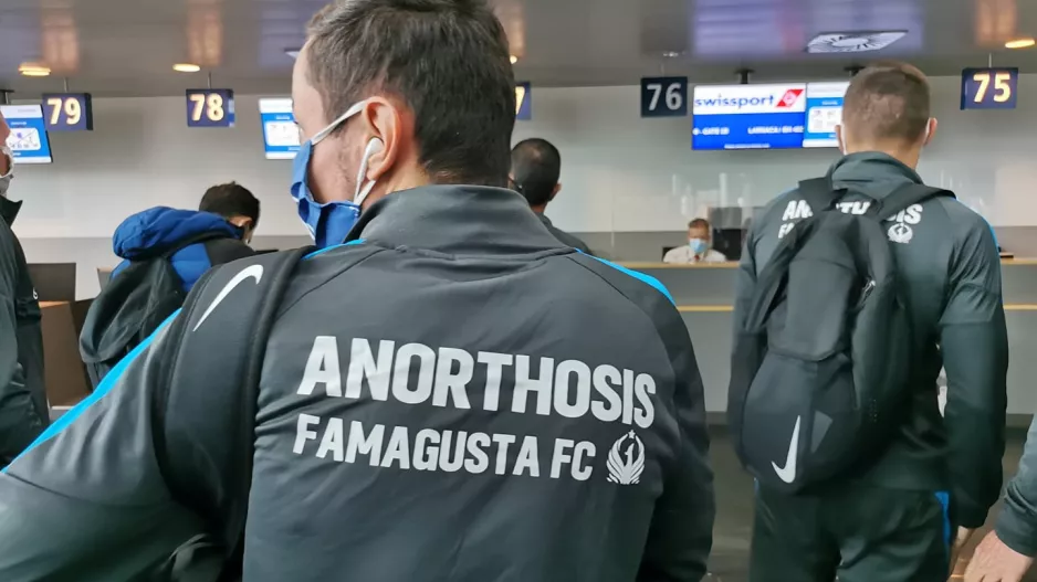 Check in η Ανόρθωση