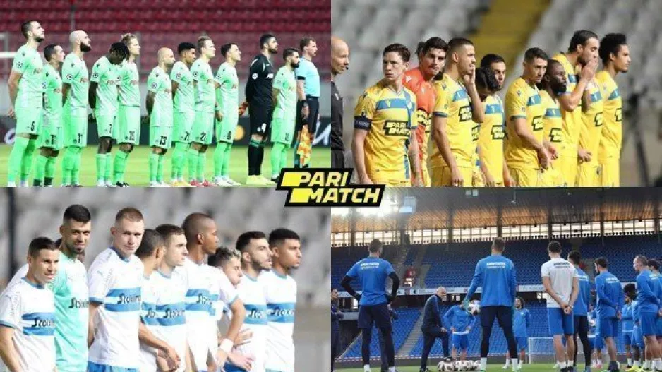 ΑΠΟΕΛ 0, Ομόνοια 1, Ανόρθωση 2, Απόλλων 3 και... 6/57!!!