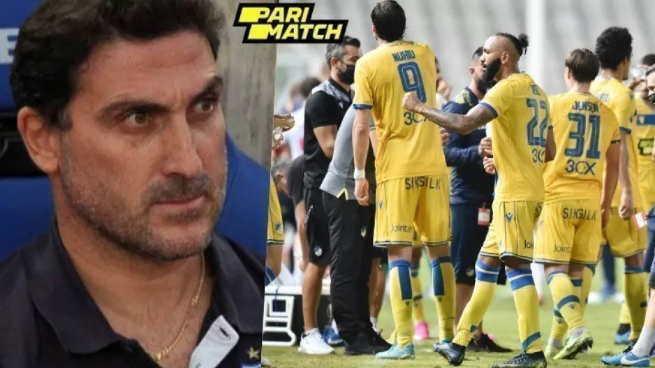 ΓΙΑΝΝΟΣ: "Με αυτή την απόδοση δεν πας πουθενά" (ηχητικό)