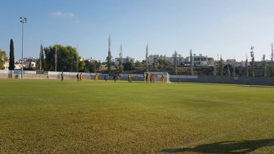 Σημαντικό... διπλό για τον Αχυρώνα (φώτος)