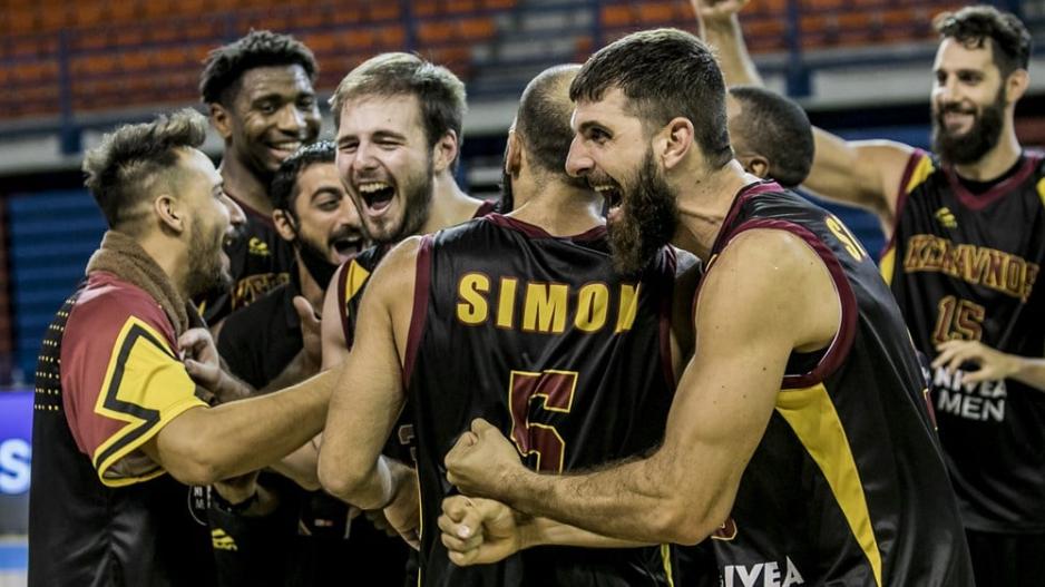 Ρεκόρ 25ετίας στο Basket Champions League: Ανάμεσα η Κύπρος σε 18 χώρες!