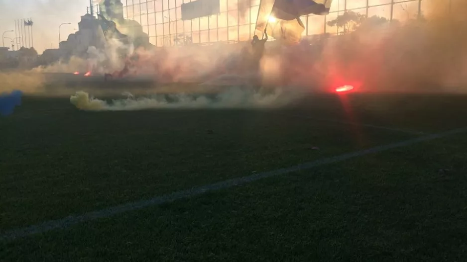 "Ντοπάρουν" την αποστολή οι... Λέοντες