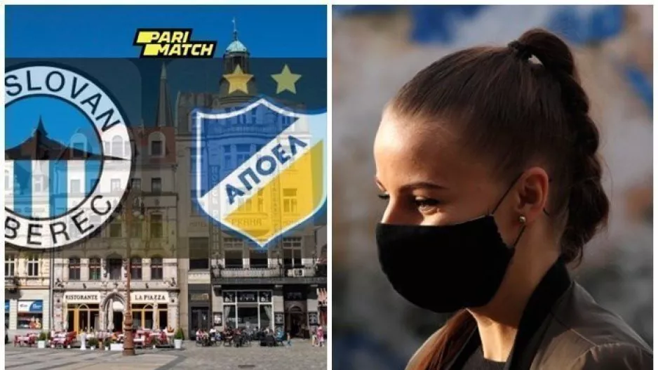 Στο «κόκκινο» η Τσεχία/Αυστηρότατα μέτρα ενόψει Σλόβαν-ΑΠΟΕΛ