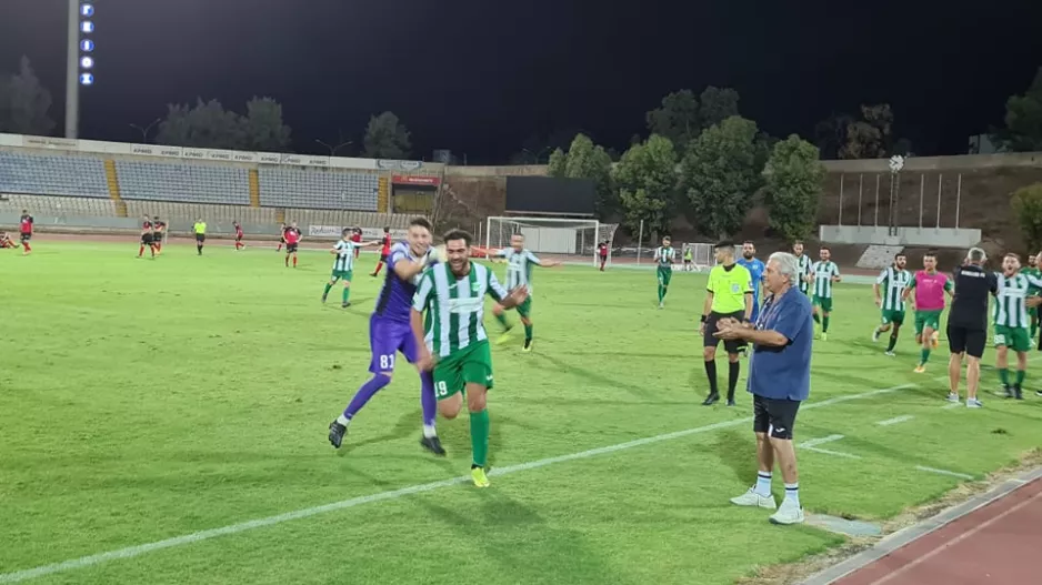 ΜΑΡΚΟΣ και... buzzer-beater! (Φώτος)