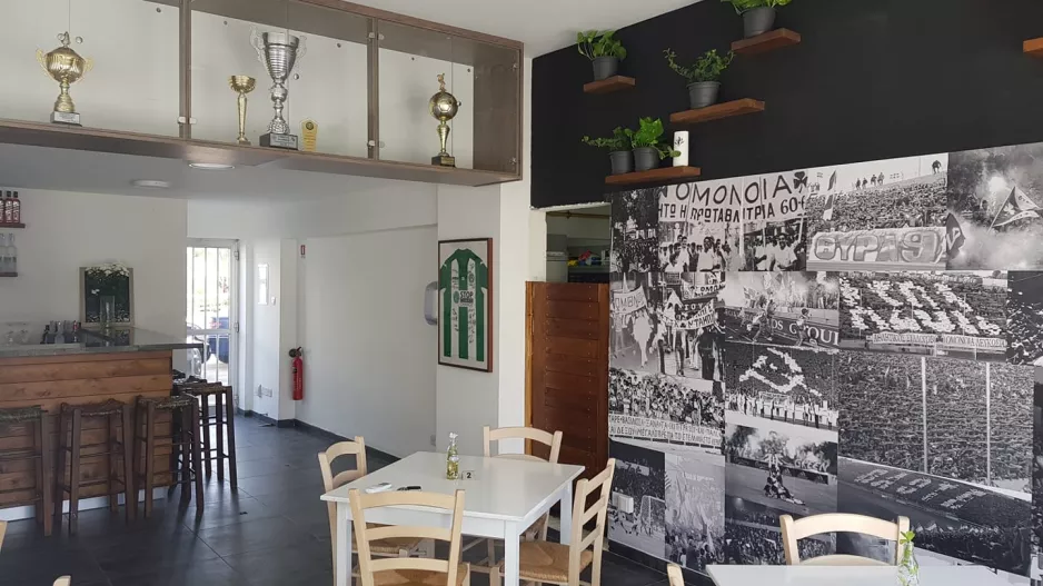 ΑΛΣ Ομόνοια/Λειτούργησε το οίκημα 
