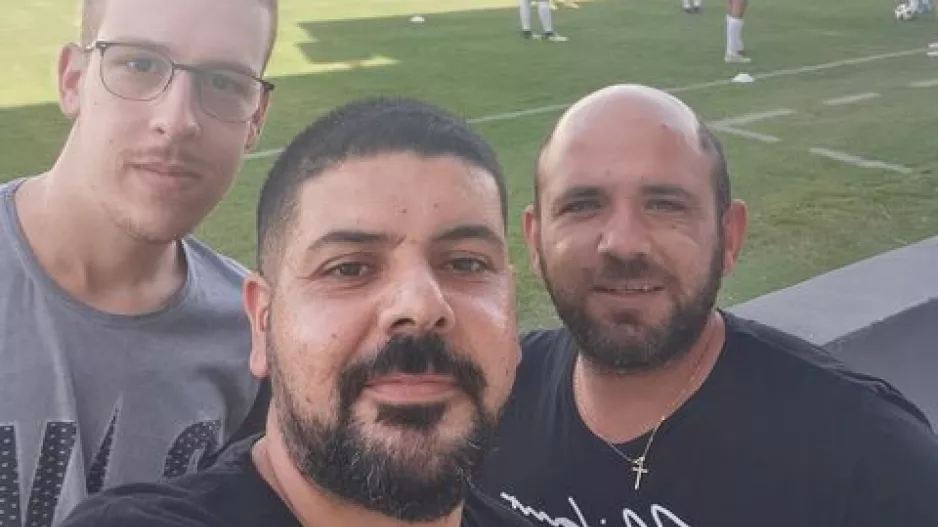 Πάντα δίπλα στην ομάδα!