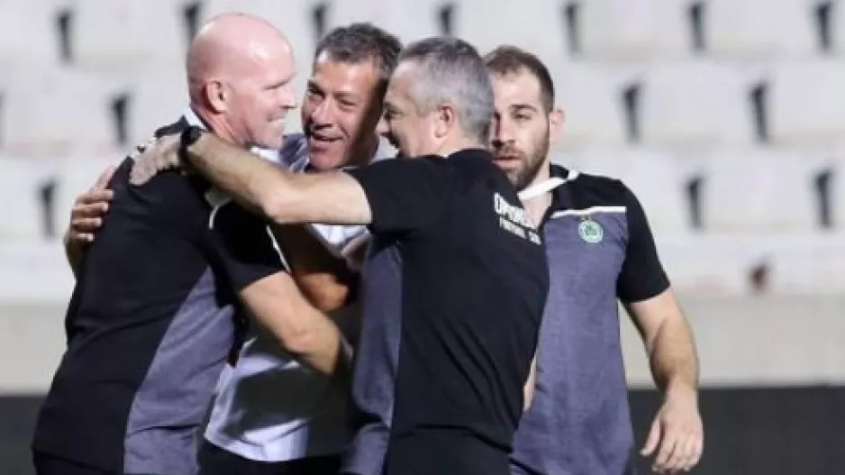 Μεγάλη ευθύνη/Ομόνοια