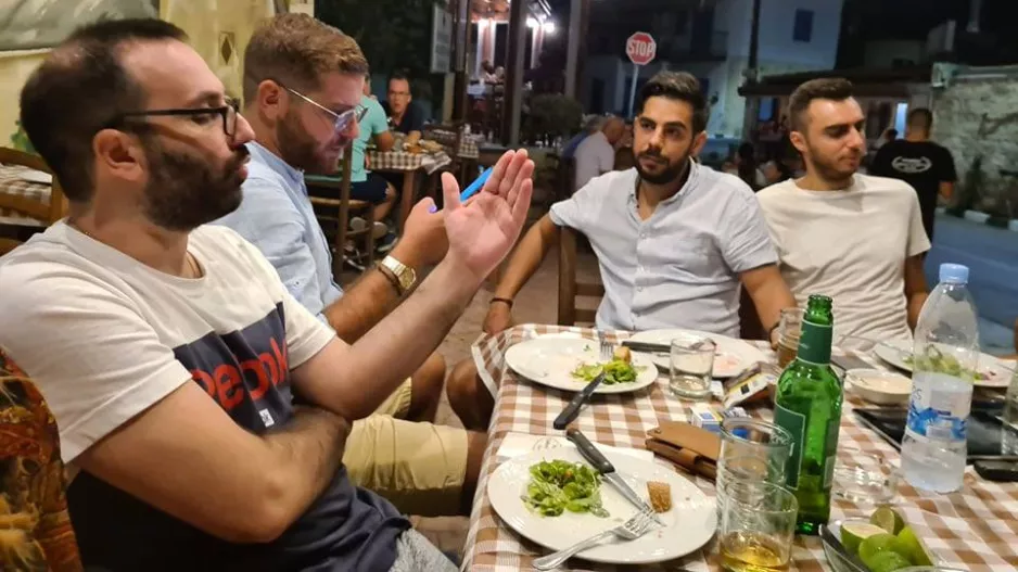 Σταύρο, τι λες;