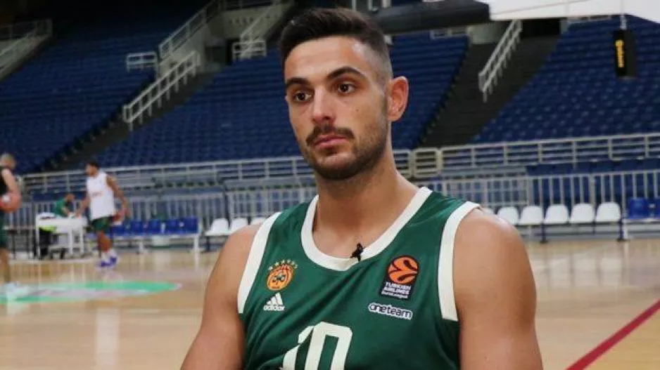Παπαπέτρου: «Θέλω κάθε Παναθηναϊκός να είναι περήφανος γι’ αυτό που θα δει στο παρκέ»