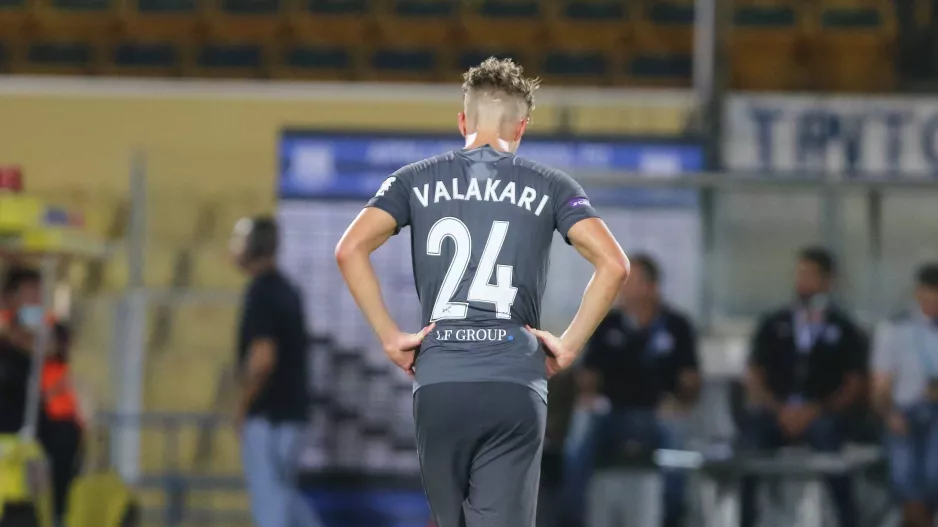 Βαλακάρι;