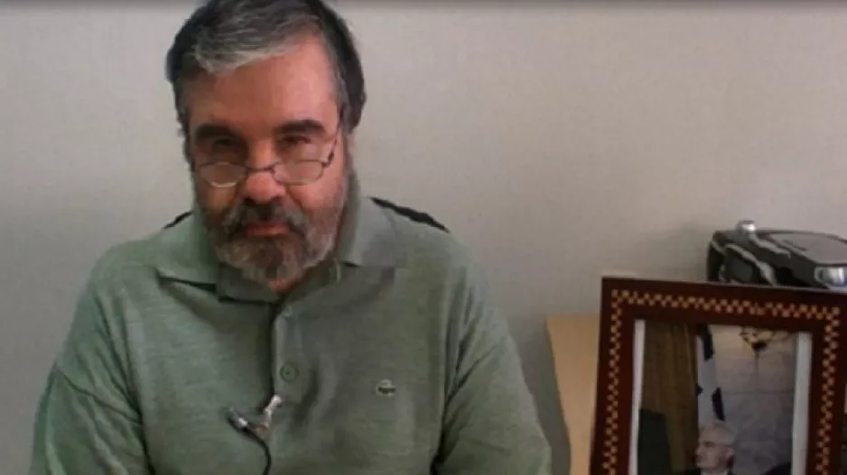 "Έφυγε" ο Χρίστος Χαραλαμπόπουλος