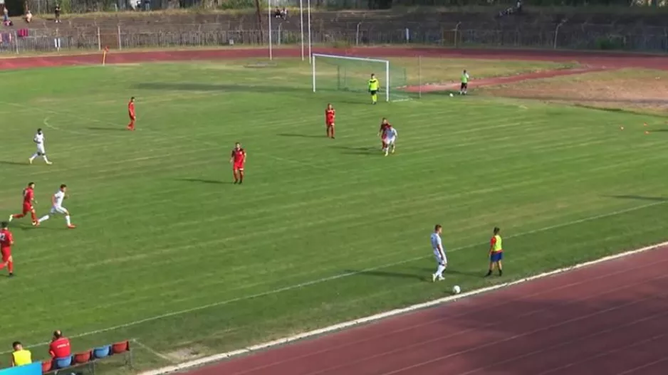 «Άτακτο» ball boy