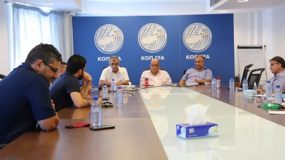 Αποφάσεις για το Πρωτάθλημα Futsal