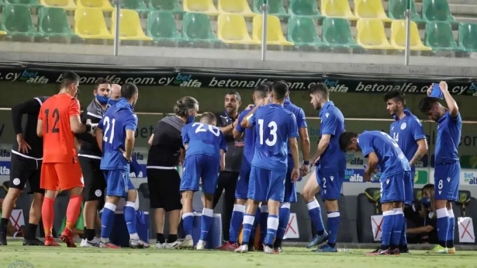 Εθνική Ελπίδων/ Συνέχεια τον Οκτώβριο με δύο αγώνες 