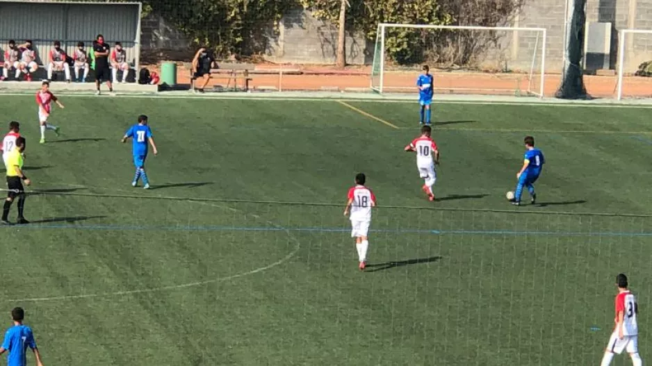 Ανώτατη Κ14, Κ15 (αποτελέσματα 3ης αγωνιστικής)