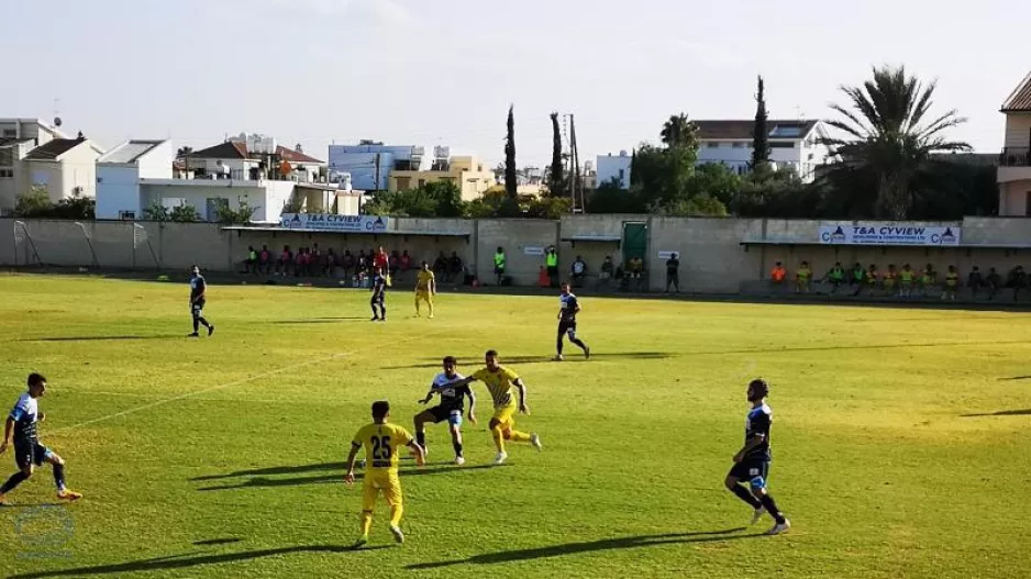 Επίλεκτη Κατηγορία ΣΤΟΚ/Αποτελέσματα 2ης αγωνιστικής