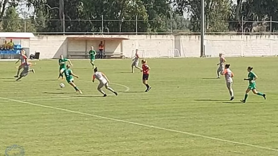 Πρωτάθλημα Γυναικών Dimco (αποτελέσματα 2ης αγωνιστικής)