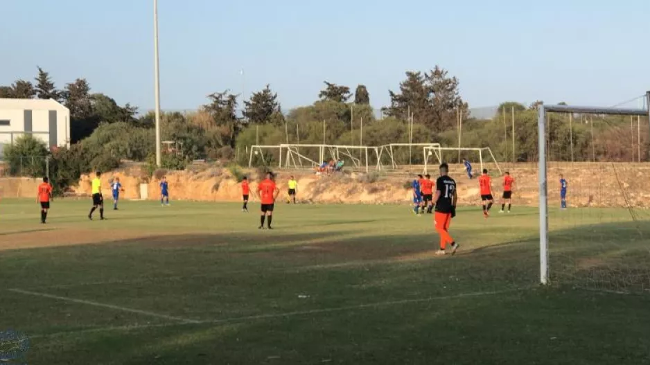 Νέοι Β΄Κατηγορίας: 4 ομάδες στους 6 βαθμούς