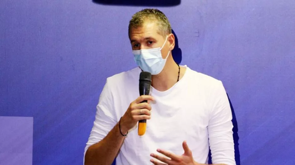 Διαμαντίδης: «Μια ομαδική προσπάθεια για να κρατήσουμε τον Παναθηναϊκό σε ένα επίπεδο»