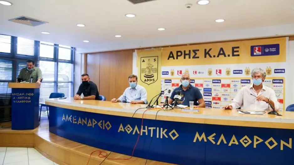 Προς επίλυση το πρόβλημα με τα ban του Άρη