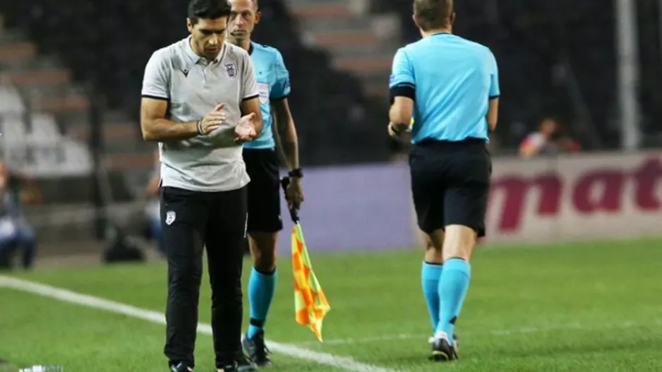 Φερέιρα: «Το Champions League πρέπει να περιμένει»