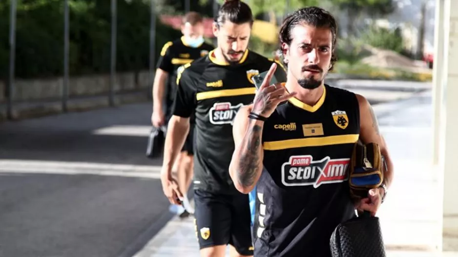 Deal της ΑΕΚ με Σπέτσια για Βέρντε!