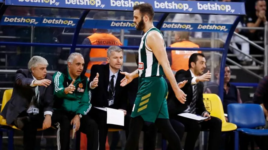 «Πλησιάζει στη Χάποελ Ιερουσαλήμ ο Παππάς»