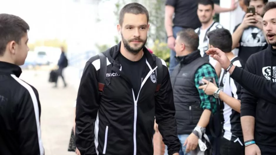 «Οριστική η συμφωνία της ΑΕΚ με Σάκχοφ»