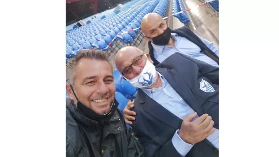 Mε τους... ηγέτες
