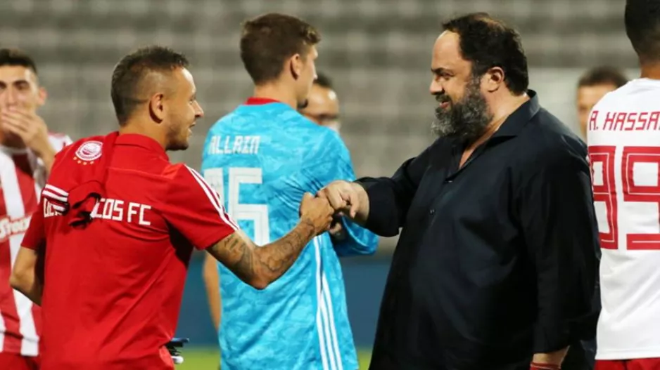 ΜΑΡΙΝΑΚΗΣ: “Να προκριθούμε στους ομίλους” 