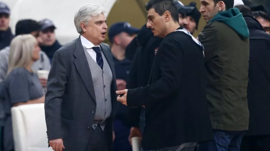 "Επέστρεψε" στον Γιαννακόπουλο η ΚΑΕ Παναθηναϊκός!