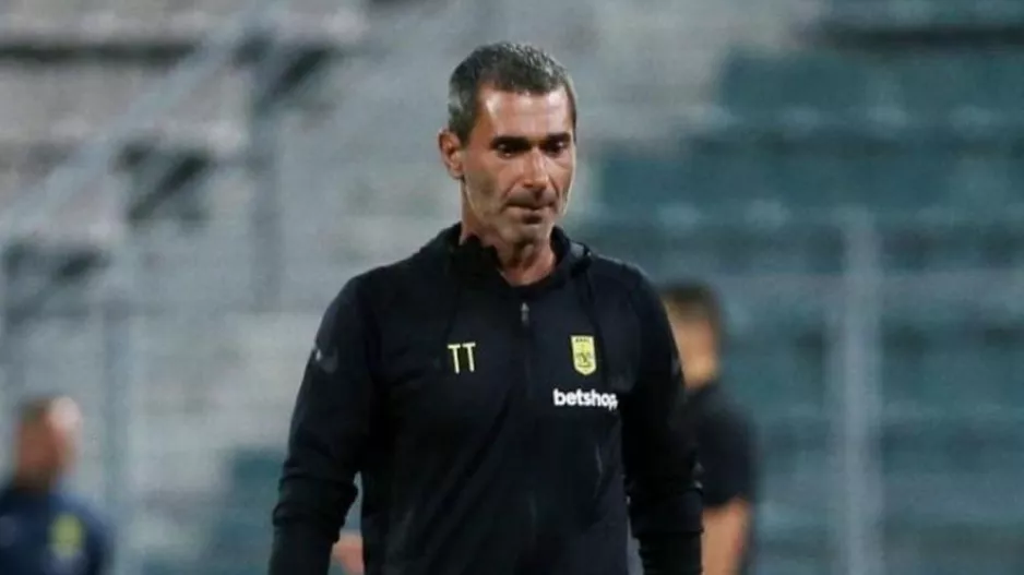 Αποχωρεί και ο Τερζής από τον Άρη