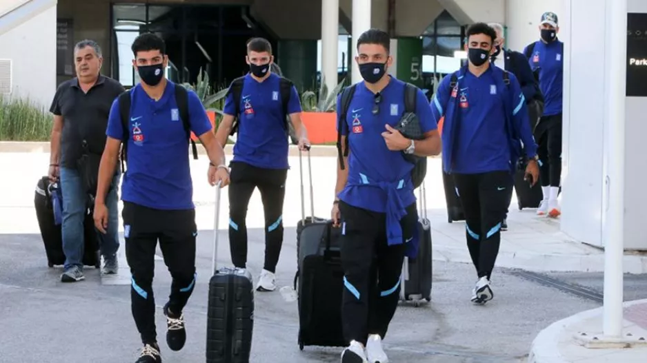 ΕΚΤΑΚΤΟ/ "Και νέο κρούσμα κορωνοϊού στην Εθνική Ελλάδος"