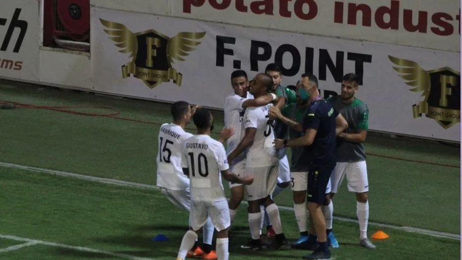 Αλάνθαστος ΕΚΤΟΣ με Τζίνο Φαν Κέσελ! (φώτος)