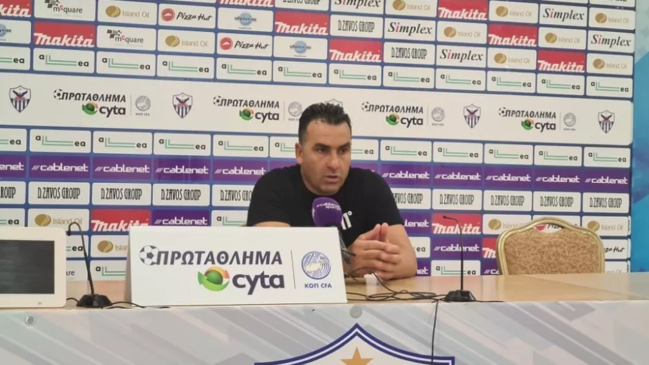 ΣΩΦΡΟΝΗΣ/"Μας δίνει μεγάλη δύναμη-Ο Δημήτρης έκανε εξαιρετικό παιχνίδι"