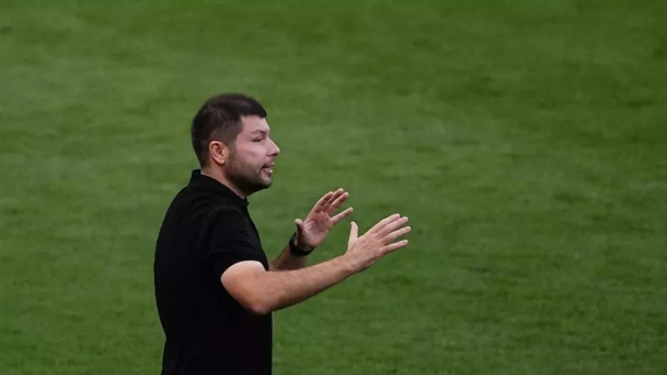 Μουσάεφ: «Μείναμε στο ματς με τον ΠΑΟΚ»