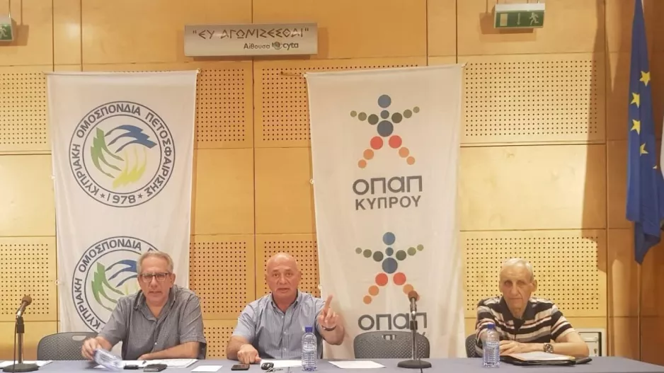 Εκλέγεται χωρίς ανθυποψήφιο ο Δρ Μ. Κρασιάς στην προεδρία της ΚΟΠΕ