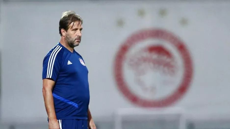 Οι σκέψεις του Μαρτίνς για την ενδεκάδα του τελικού