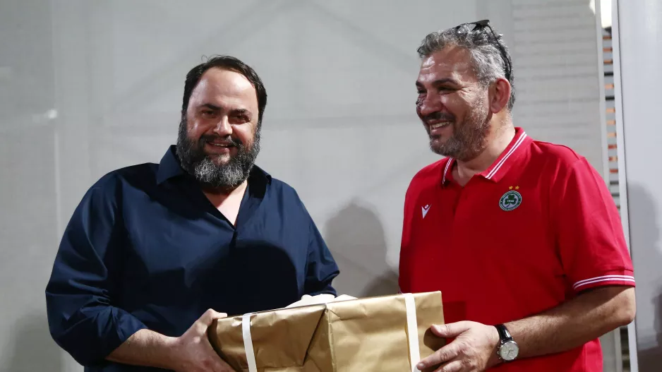 3η φορά/Ομόνοια