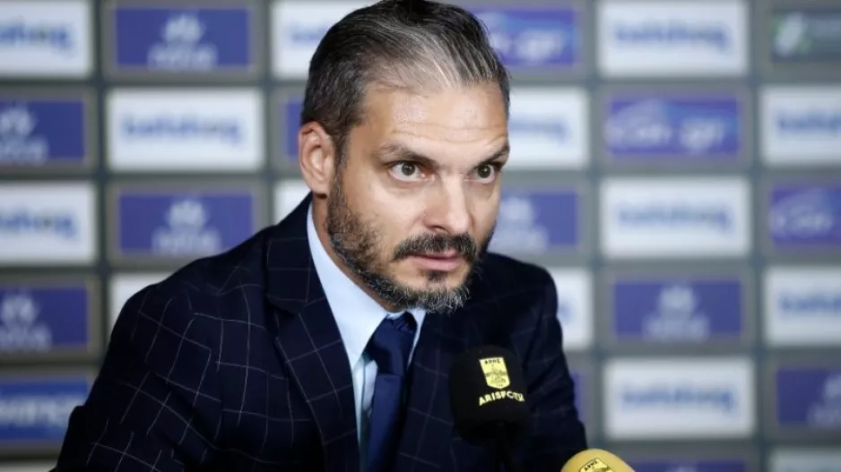 Χαριστέας: «Να μη χάσουμε το μυαλό μας και να έχουμε υπομονή»