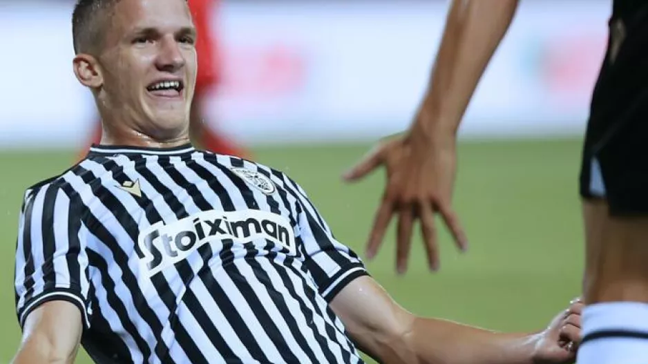 Υποψήφιος για το βραβείο «Golden Boy» 2020 ο Τζόλης!