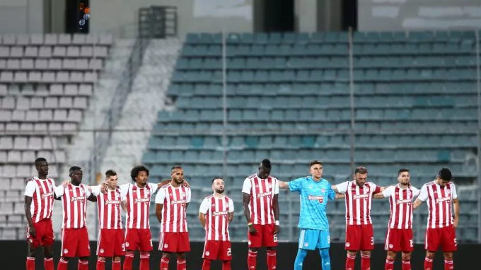 Πρεμιέρα για Ολυμπιακό (ΕΝΔΙΑΦΕΡΕΙ Ομόνοια)