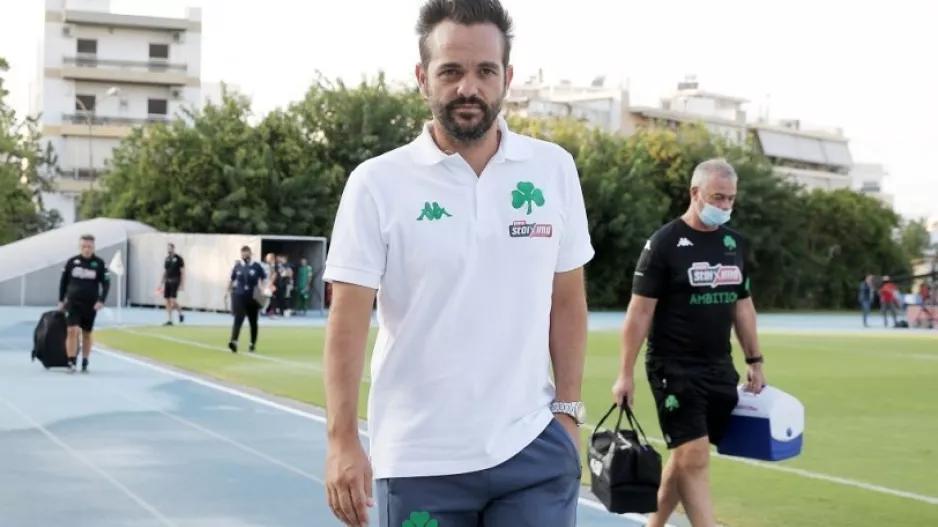 Πογιάτος: «Θέλω να επιστρέψει ο Παναθηναϊκός εκεί που τον θυμάμαι και του αξίζει»