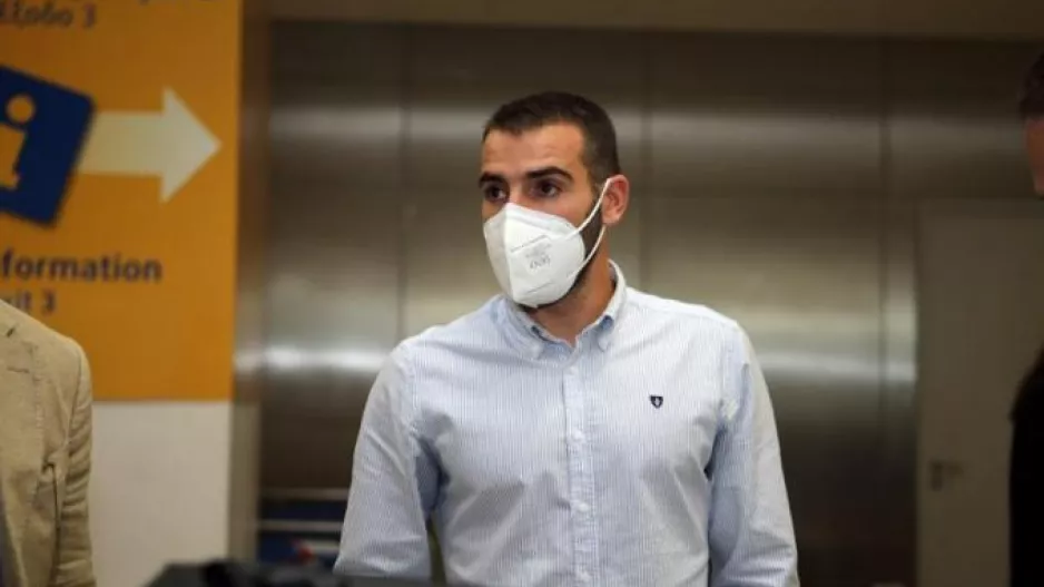 Περνάει ιατρικά και υπογράφει σήμερα ο Αντονίτο
