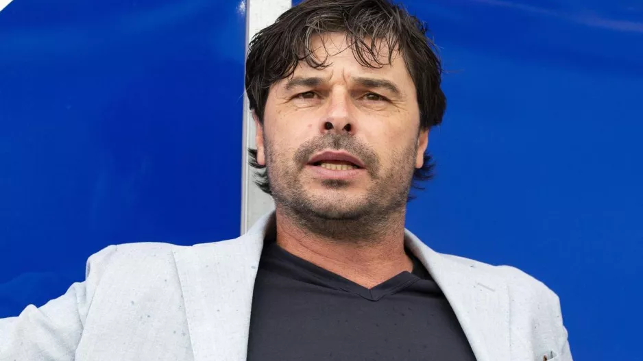 SFORZA: "Η Ανόρθωση έχει πολύ μεγάλους παίκτες"