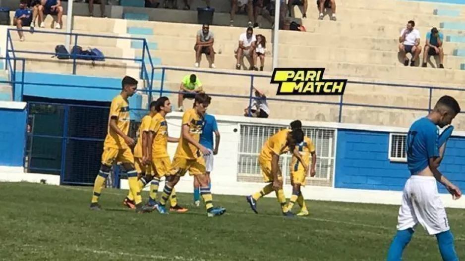 Κ16/"Διπλό" 0-4 το ΑΠΟΕΛ (φώτος)