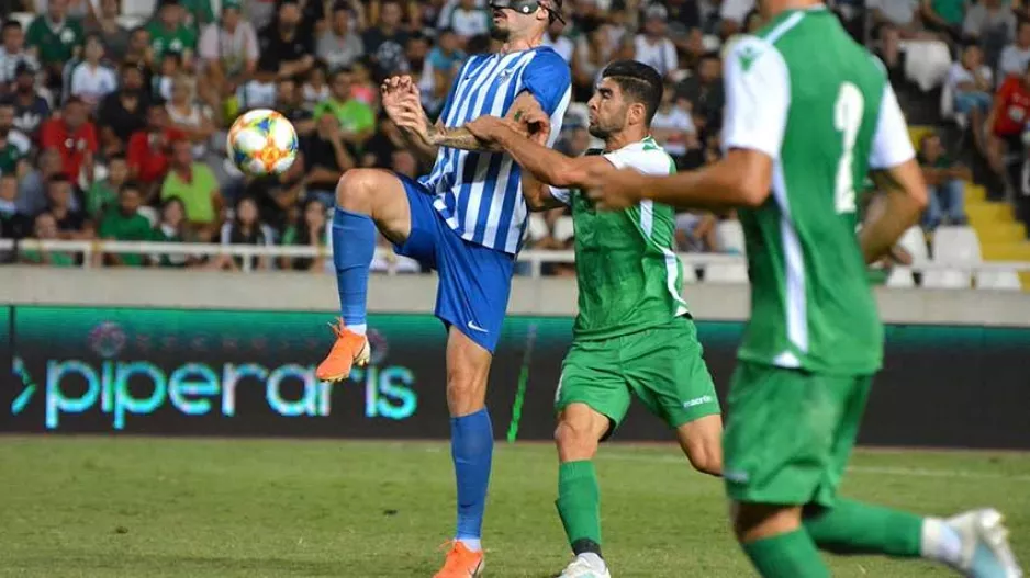 Ουδέτεροι 1Χ