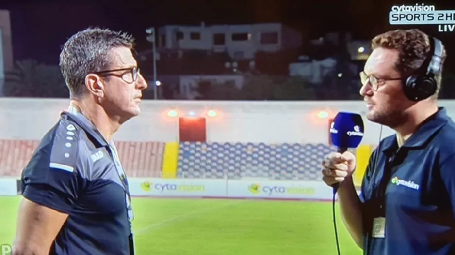 ΤΟΡΝΑΡΙΤΗΣ/"Δυστυχώς επαληθεύτηκα"
